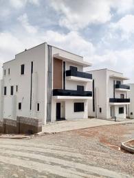 6 bedroom Detached Duplex For Sale Guzape Abuja Phase 1 