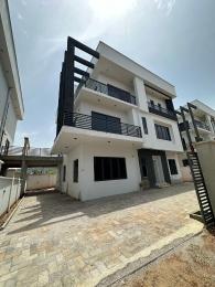 6 bedroom Detached Duplex For Rent Katampe Ext. Abuja Phase 2 
