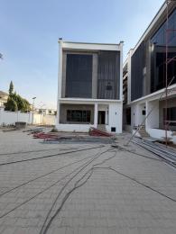3 bedroom Terraced Duplex For Rent Maitama Abuja Phase 1 