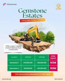 Land For Sale Facing The New Coastal Road Akodo Ise Ibeju-Lekki Lagos