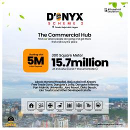 Land For Sale De Onyx Scheme 2 Ibeju-Lekki Lagos