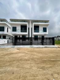 4 bedroom Semi detached Duplex For Sale Lekki Ajah Lekki Scheme 2 Ajah Lagos