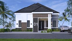 3 bedroom Residential Land For Sale Beside Navy Estate Karshi Abuja Phase 4 