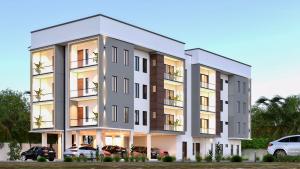 3 bedroom Block Of Flats For Sale Maryland Lagos 3 bedroom Block Of Flats For Sale Maryland Lagos