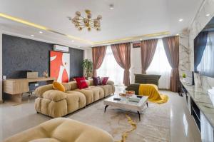 3 bedroom Block Of Flats Short let Lekki Luxury Flat Lekki Phase 1 Lagos 3 bedroom Block Of Flats Short let Lekki Luxury Flat Lekki Phase 1 Lagos