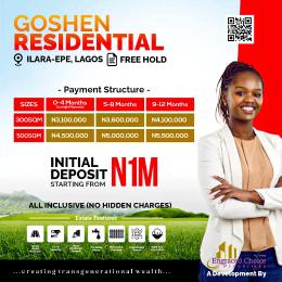 Land For Sale Ilara Epe Lagos Lagos Island 