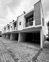 4 bedroom Terraced Duplex For Rent Ikota Lekki Lagos