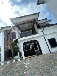 4 bedroom Semi detached Duplex For Rent Sangotedo Ajah Lagos