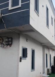 3 bedroom Duplex For Rent Oke-ira Ogba Lagos