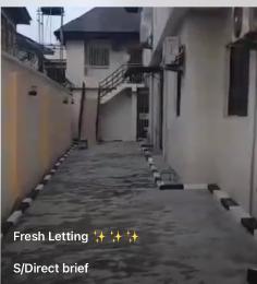 3 bedroom Block Of Flats For Rent Aguda  Surulere Lagos