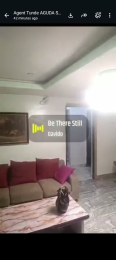 3 bedroom Block Of Flats For Rent Aguda  Surulere Lagos