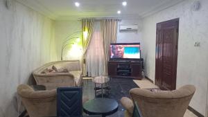 3 bedroom Block Of Flats For Rent Oregun Ikeja Lagos