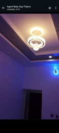 1 bedroom Mini Flat For Rent Ago Palace Isolo Lagos