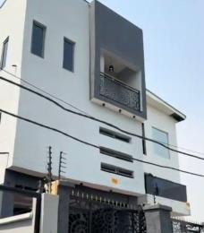 4 bedroom Duplex For Rent Adeniyi Jones Ikeja Lagos