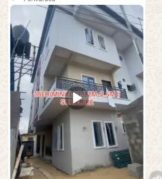 1 bedroom Mini Flat For Rent Ijesha Surulere Lagos