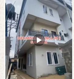 1 bedroom Mini Flat For Rent Ijesha Surulere Lagos
