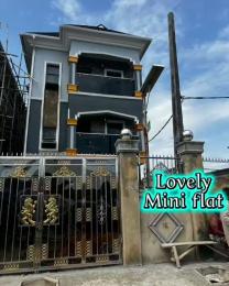 1 bedroom Mini Flat For Rent Itire-Ikate Surulere Lagos
