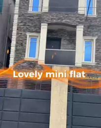 1 bedroom Mini Flat For Rent Lawanson Surulere Lagos