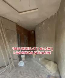 1 bedroom Mini Flat For Rent Lawanson Surulere Lagos