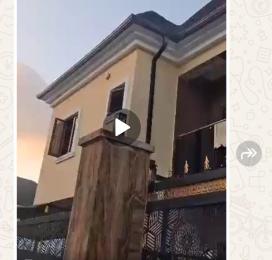 2 bedroom Block Of Flats For Rent Oke-ira Ogba Lagos