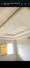 1 bedroom Mini Flat For Rent Aguda  Surulere Lagos