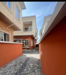 4 bedroom Semi detached Bungalow For Rent Bera Estate, Chevron Drive Lekki Phase 2 Lagos