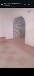 1 bedroom Mini Flat For Rent Ago Palace Isolo Lagos