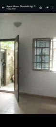 1 bedroom Mini Flat For Rent Ago Palace Isolo Lagos