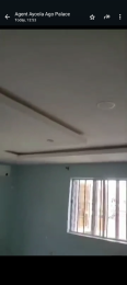 1 bedroom Mini Flat For Rent Ago Palace Isolo Lagos