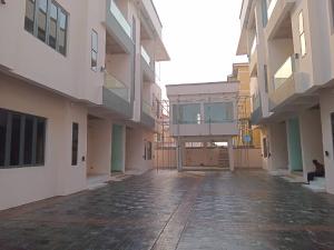 2 bedroom Block Of Flats For Rent New Road Lekki Lekki Lagos