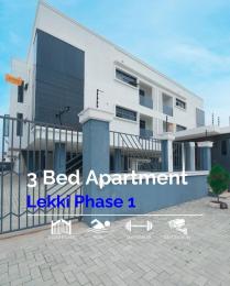 3 bedroom Flat & Apartment For Sale Lekki Right Lekki Phase 1 Lagos 3 bedroom Flat & Apartment For Sale Lekki Right Lekki Phase 1 Lagos