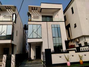 4 bedroom Detached Duplex For Sale Lekki Palm City Estate Ado Ajah Lagos