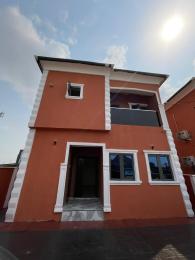 4 bedroom Detached Duplex For Sale Shagari Estate Ipaja Ipaja Lagos
