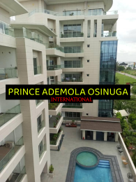 3 bedroom Flat & Apartment For Rent Banana Island Estate Banana Island Ikoyi Lagos