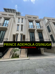5 bedroom Terraced Duplex For Rent Old Ikoyi Lagos