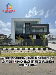5 bedroom Detached Duplex For Sale Pinnock Beach Estate Osapa Lekki Lagos 5 bedroom Detached Duplex For Sale Pinnock Beach Estate Osapa Lekki Lagos
