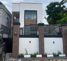 4 bedroom Detached Duplex For Sale Obawole Close To Kayfarm Ifako-Ijaiye Lagos