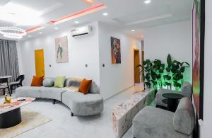 3 bedroom Block Of Flats Short let Ikate Elegushi Lekki Lagos 3 bedroom Block Of Flats Short let Ikate Elegushi Lekki Lagos