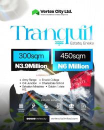 Mixed use Land For Sale C For I, Army Range, Charles Dale Memorial School. Eneka Port Harcourt Rivers