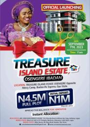 Land For Sale Mercyland Of Cac, Coca Cola Depot Iwo Road Ibadan Oyo