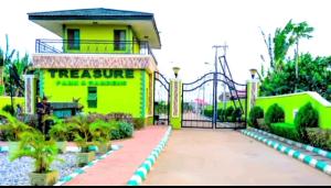 Residential Land For Sale By Redeem Camp / Lagos Ibadan Express Way / Simawa Ogun State Ogun Ogun area 