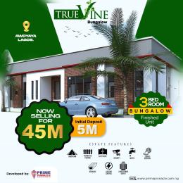3 bedroom Bungalow For Sale Oribanwa, Awoyaya Lekki Epe Lagos Awoyaya Ajah Lagos