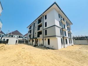 2 bedroom Block Of Flats For Sale Osapa Lekki Lagos