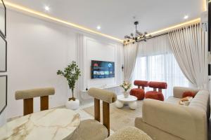 2 bedroom Block Of Flats Short let Freedom Way Lekki Phase 1 Lagos