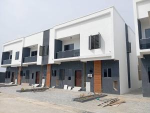 2 bedroom Terraced Duplex For Sale In A Controlled Estate Ajah Lagos