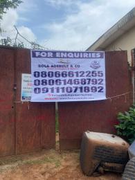 8 bedroom House For Sale Igando New Town, Lagos Igando Ikotun/Igando Lagos