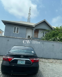 7 bedroom Detached Duplex For Rent Lekki Phase 1 Lagos
