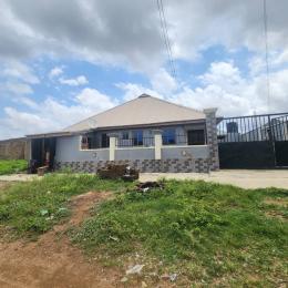 Semi detached Bungalow For Sale Iyana Agbala Ibadan Oyo