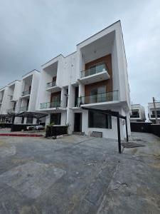 4 bedroom Semi detached Duplex For Sale Orchid Hotel Road Chevron Drive Lekki Lagos