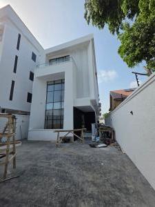 4 bedroom Detached Duplex For Sale Lekki Phase 1 Lagos